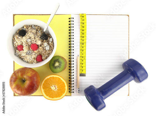 Photo: “Healthy eating” book “Healthy eating” book