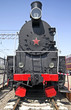 Locomotive à vapeur 3