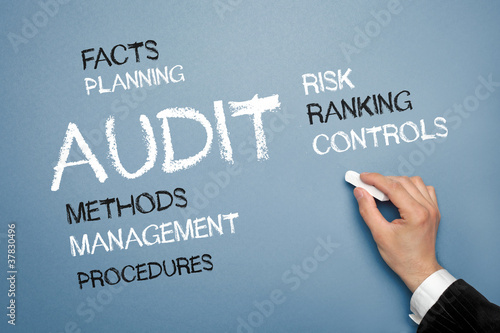 Photo: Audit Audit