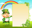 Leprechaun's Message