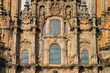 Cathedral of Santiago de Compostela facade Cathedral of Santiago de Compostela facade
