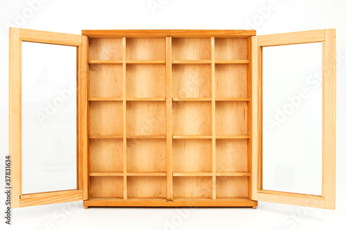 Foto: Offene Vitrine Offene Vitrine