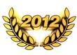 2012 gold