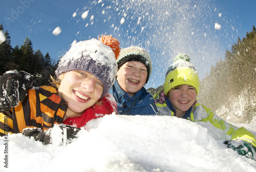 Foto: Schneegaudi Schneegaudi