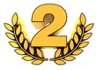 zweiter ehrung