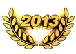 2013 gold