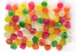 assortment of jellies