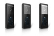 Modern MP3/MP4 multimedia player Modern MP3/MP4 multimedia player