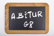 G8-Abitur