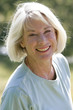 Foto: Portrait d'une femme senior Portrait d'une femme senior