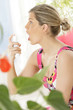 Spray contre  le mal de gorge