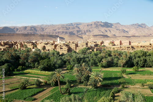 Photo: Todra Valley - Marocco Todra Valley - Marocco