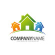 logo maison