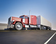 Foto: Big 18 wheeler Big 18 wheeler