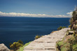 Taquile road