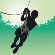 Sports - Grimpe d’arbres 1