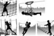 Sports - Grimpe d’arbres