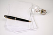 Sparlampe Brief wechseln