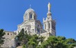 église notre dame de la garde à marseille