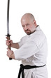 karate man 3