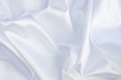 Photo: étoffe satin blanc étoffe satin blanc