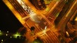 "The Traffic II" miniture time lapse