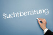 Suchtberatung