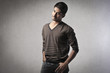 Masculine beauty