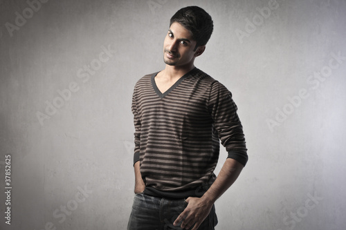Photo: Masculine beauty Masculine beauty