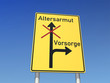 Vorsorge statt Altersarmut