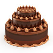 Chocolate cake