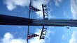 USA Flag America WEST USA Flag America WEST