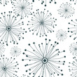 Vector: seamless vector floral wallpaper seamless vector floral wallpaper