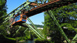 Foto: Wuppertal Schwebebahn Wuppertal Schwebebahn