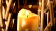 Bougie candle