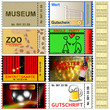 ticket sortiment
