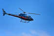 Foto: Helicopter In The Blue Skye Helicopter In The Blue Skye
