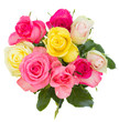 bouquet of roses