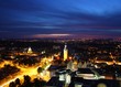 Leipzig bei Nacht