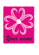 logo rosa