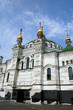 Kiev-Pechersk Lavra monastery in Kiev. Ukraine (Malorussia)
