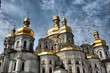 Kiev-Pechersk Lavra monastery in Kiev. Ukraine (Malorussia)