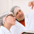 Training course on cancer screening