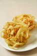 Foto: タマネギのかき揚げ タマネギのかき揚げ