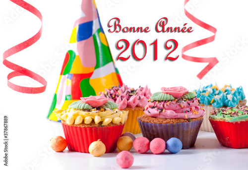 Photo: bonne année - carte de voeux bonne année - carte de voeux