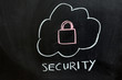 Security of cloud service Security of cloud service