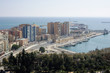 Malaga ( Malaga-Costa del Sol )  in Andalusia region of Spain.