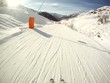 Ski de descente à Barèges