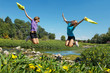 Photo : Joie enfants nature Joie enfants nature