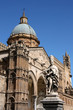 Palermo cathedral, Sicilia - Italy Palermo cathedral, Sicilia - Italy